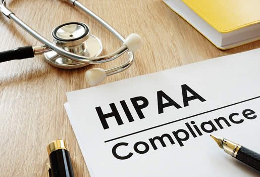 Drug Rehab facility following HIPPA laws when marketing